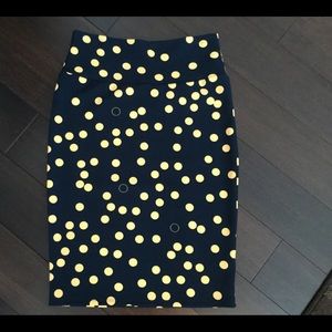 LuLaRoe Cassie (Pencil) Skirt